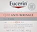 Eucerin Sensitive Skin Experts Q10 Anti-Wrinkle Face Creme 1.70 oz ( Pack of 3)