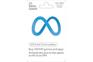 Meta Quest Gift Card