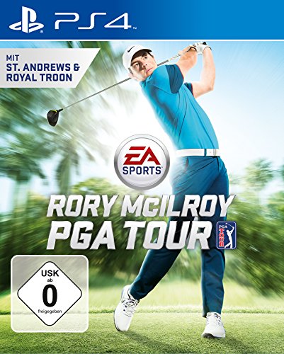 Rory Mciiroy Pga Tour [Import Allemand]