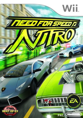 Need for Speed Nitro