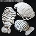 TSTADVANCE Sea Creature Giant Isopod Realistic Stuffed Plush Doll (XL Size) / 55 cm