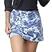 RYANDREW Skort Jeanwax Medium