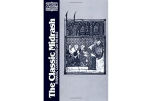 The Classic Midrash: Tannaitic Commentaries on the Bible (Classics of Western Spirituality (Paperback))