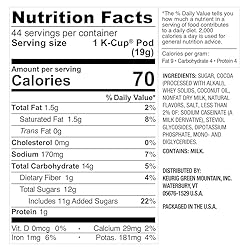 Swiss Miss Milk Chocolate Hot Cocoa, Single-Serve