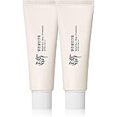 Relief Sun Organic sunscreen SPF50++++PA++++ Rice and Probiotics | Korean Skin Care Solution for All Skin Types | Nourishing 