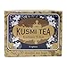 Kusmi Tea Kashmir Tchai - 20 Muslin Tea Bags - Organic Black Tea Flavored with Anise, Cardamom, Cinnamon, Ginger & Cloves