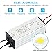 Led Flood Light, Dimgogo 200W Outdoor Waterproof IP65 20000lm Super Bright Led Security Light Cool White 6000K Flood Lamp for Yard Garden Playground Landscape Floodlights