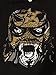 PENTAGON JR T SHIRT w/gold SZ XL LUCHA UNDERGROUND MASK REY MYSTERIO