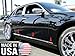 Made in USA! Compatible with 2011-2017 Chrysler 300 300C Lower Body Side Moulding Accent Trim 1