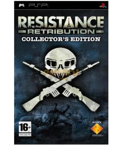 Resistance Retribution Collector