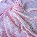 Baby Muslin Swaddle Blankets for Girls 100% Cotton Burp Swaddler Receiving Blankets (2 Pack)
