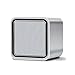 iLuv Compact USB-powered stereo speakers for Mac and PC laptop-Silver