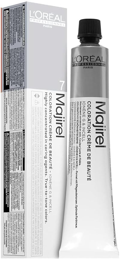 LOréal Majirel EU Absolu 7 14B V511 Permanent Hair Color