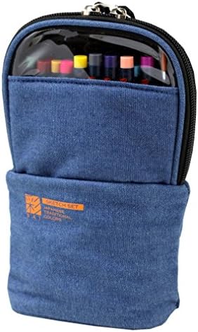 AkashiyaSAI Sketch Set Denim