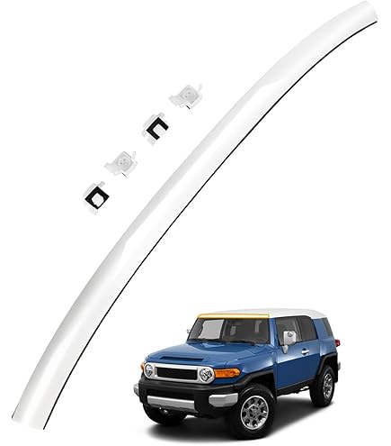 Amazon.com: Genuine Toyota 75756-07020 Window Frame Molding