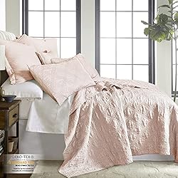 Levtex Home - 100% Linen Front/100% Cotton Back