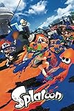Splatoon Poster Print (24 x 36)