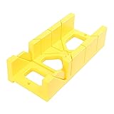 GreatNeck PMB12 12-Inch Plastic Mitre Box