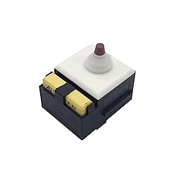 Tovyvw #945614-00 Angle Grinder Switch On/Off