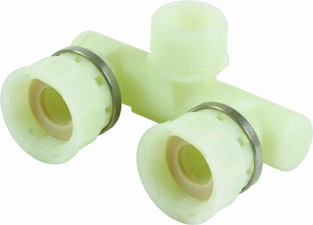 Rational 8664.1301 T-Fitting Water Connection