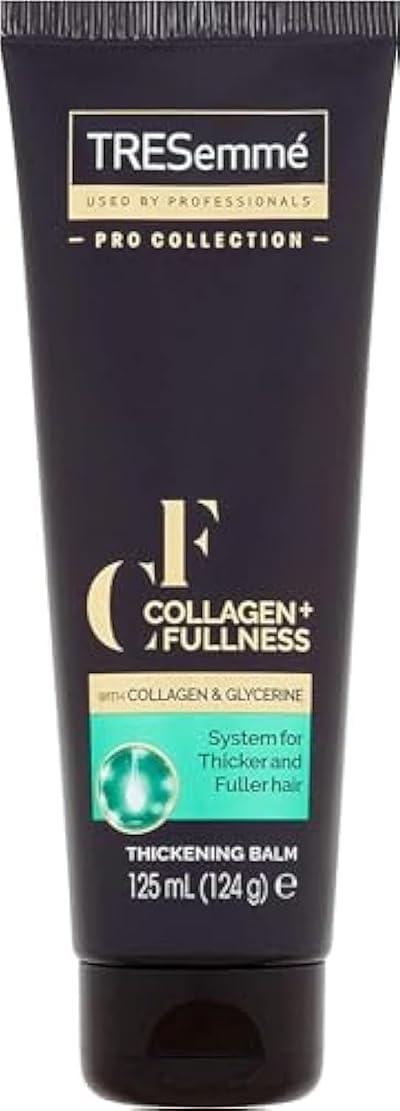 TRESemmé Collagen Fullness Thickening Balm Conditioner 125ml Hair Volume