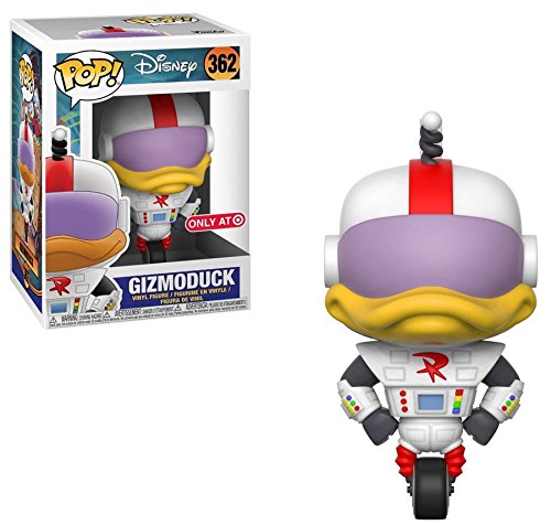 Funko Pop Disney Duck Tales Gizmoduck