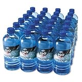 Office Snax Pure Natural Bottled Spring Water - -00027