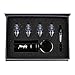 Mugig Concert Earplugs for Musicians, High Fidelity Earplugs for Concert / Sleeping / Clubs / Stages and Shows, 27DB NRR Custom Molded Earplugs for Ear Protection, 2 Pair with Container