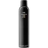 Oribe Superfine Strong Hair Spray - Strong Hold, Adds Body &amp; Shine - 9oz | Sheer, Strong Hold - Locks In Styles &amp; Adds Natural Shine - Lightly Scents Hair - For All Hair Types