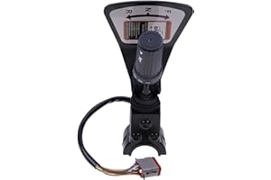 Holdia Transmission Selector Controller AT437593 Compatible with John Deere 210L 310K 310L 310SL 315SL 325SL 410L