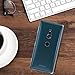 AVIDET Sony Xperia XZ2 Case, Crystal Clear Soft Thin Anti-Scratches Cover for Sony Xperia XZ2 (Transparent)