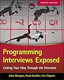 Programming Interviews Exposed: Coding Your Way Through the Interview