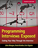 Programming Interviews Exposed: Coding Your Way Through the Interview