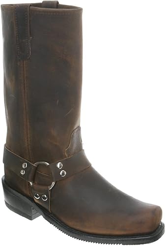 double h crocodile boots