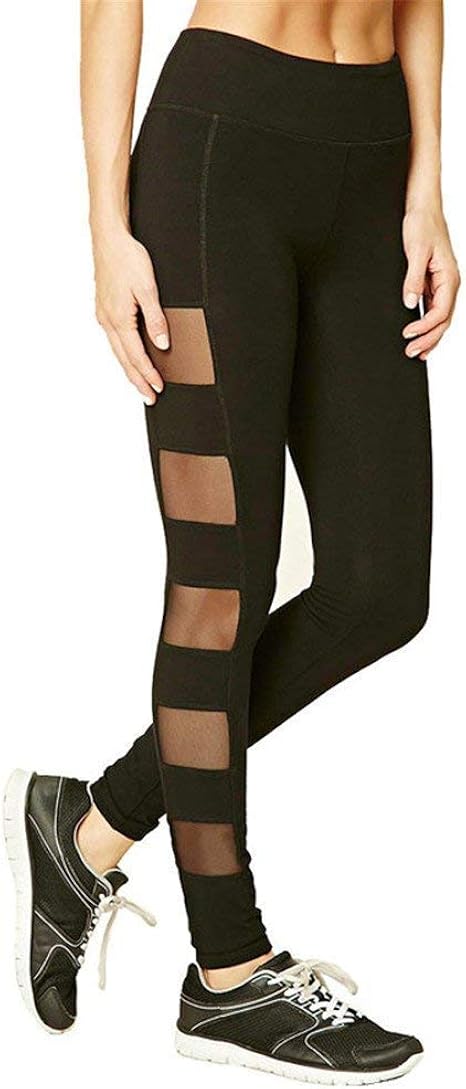 Pantaloni Compressione Uomo - Leggings Sportivi Traspiranti Per Allenamento E Corsa (Confezione Da 2) - Foto 10