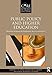 Public Policy and Higher Education: Reframing Strategies for Preparation, Access, and Success (Core Concepts in Higher Education)