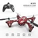 HUBSAN Kids H107C+ Second Generation X4 Quad Toy with HD Camera (H107C 720P)