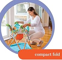 summer infant portable activity center