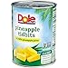 DOLE Pineapple Tidbits in 100% Pineapple Juice 20 oz. Can