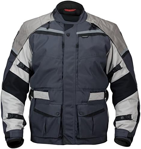 Pilot Trans.Urban Jacket V2 (Gray, Medium)
