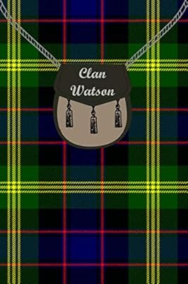 watson kilt