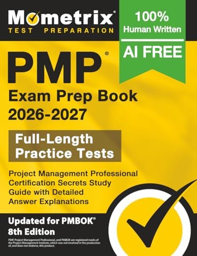 PMP Exam Prep - 2023 Exam Ready. Most Accurate Agile & Predictive