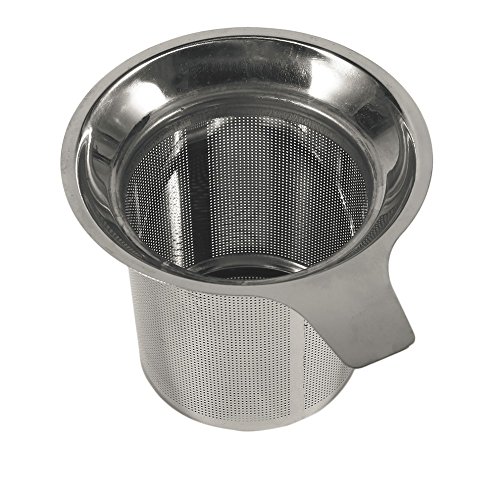 Practical Tea Strainer Filter Stainless Steel Tea Infuser Strainer Filter Drinkware Tea Drinking Accessories Kitchen Use - Thumbnail 5