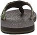 Sanuk Kids Root Beer Cozy Flip Flop (Toddler/Little Kid/Big Kid)