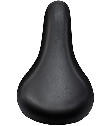 Kids Bike Saddle Seat - Soft PU Padding Replacement For Children's Bicycles & Balance Bikes