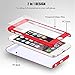 iPhone 7 Plus case, VPR 2 in 1 Ultra Thin Full Body Protection Hard Premium Luxury Cover [Slim Fit] Shock Absorption Skid-Proof PC case for Apple iPhone7 Plus (5.7inch) (Navy)
