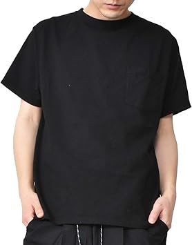 Amazon Co Jp Goodwear グッドウェア メンズ 厚手 半袖 ポケット Tシャツ Usa アメリカ製 無地 正規代理店品 大定番 Goodwearss スポーツ アウトドア