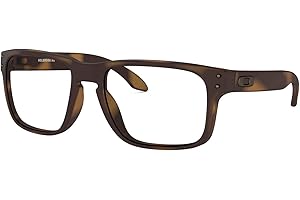 Oakley Mens Ox8156 Holbrook Rx Square Prescription Eyewear Frames