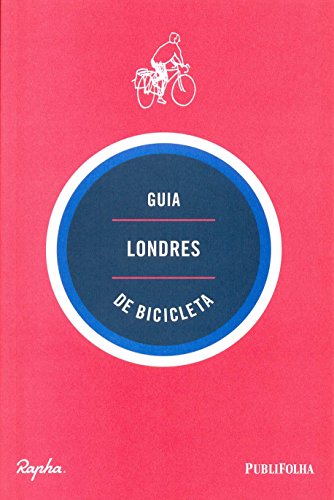 Livro Londres. Guia de Bicicleta