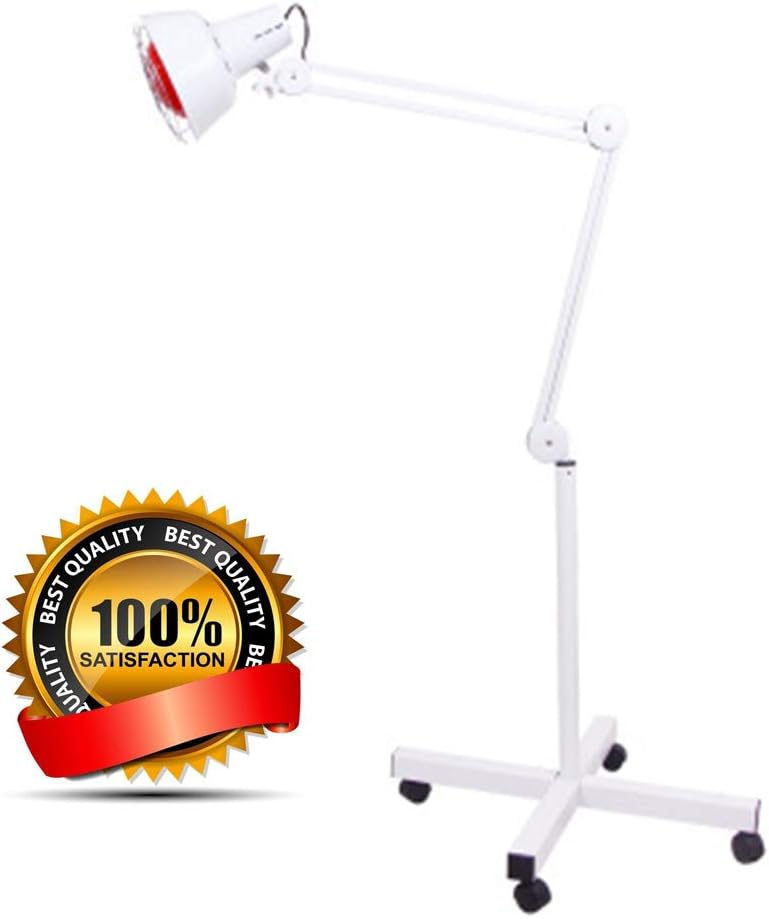 Infrared Heating Lamp Muscle Pain Therapy Treatment Heat Lamp Joint